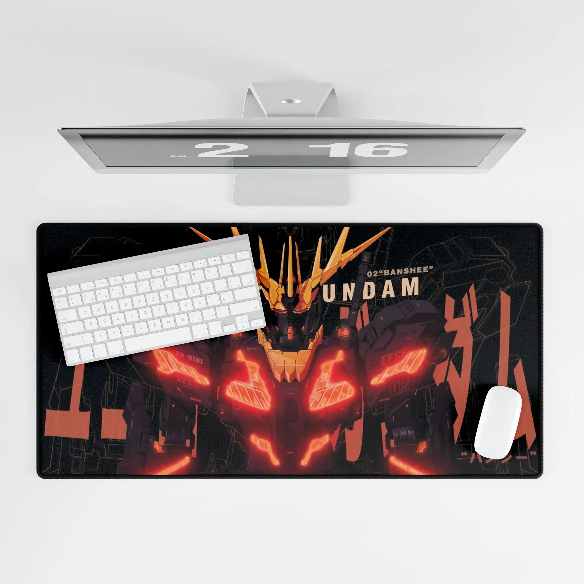 Banshee playmat/computer mat