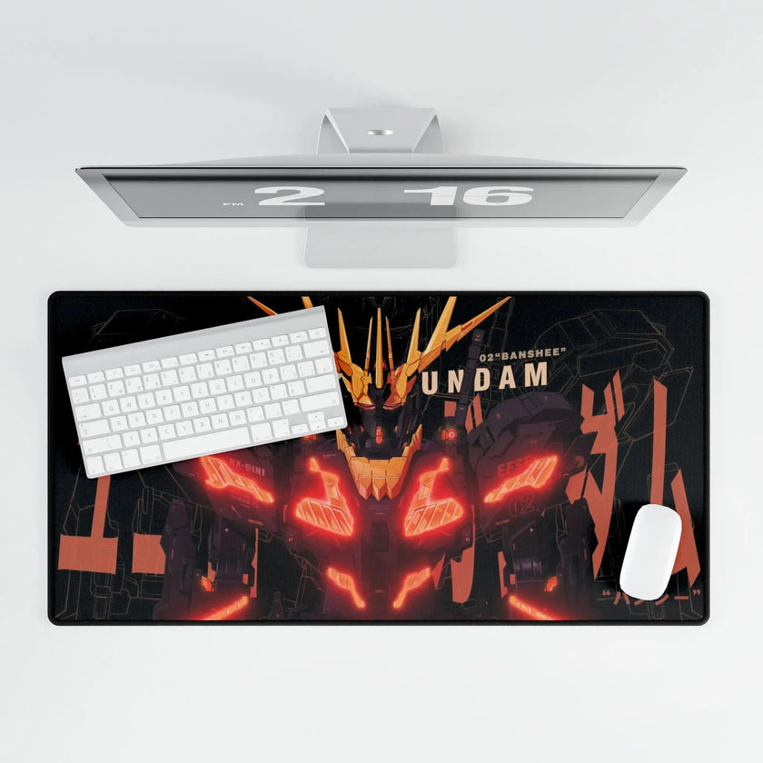 Banshee playmat/computer mat