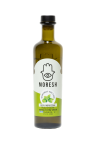Moresh - Basil Infused EVOO (500ml)