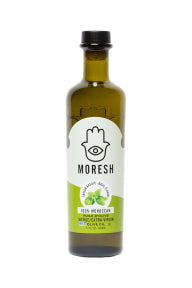 Moresh - Basil Infused EVOO (500ml)