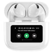 Smart Color Screen Bluetooth Headset with Long Battery Life and Noise Reduction