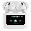 Smart Color Screen Bluetooth Headset with Long Battery Life and Noise Reduction