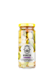 Moresh - Cornichon Pickles, Olives & Onions (340g)