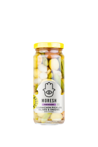 Moresh - Cornichon Pickles, Olives & Onions (340g)