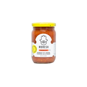 Moresh - Harissa with Lemon Sauce (200g)