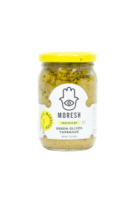Moresh - Green Olives Tapenade (200g)