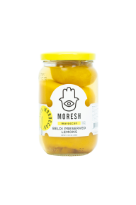 Moresh - Preserved Beldi Lemons (354g)