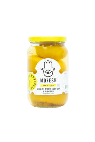 Moresh - Preserved Beldi Lemons (354g)