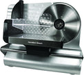 HAMILTON BEACH Meat Slicer  78401C Blemished package.