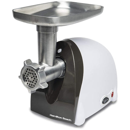 HAMILTON BEACH 78402C Electric Meat Grinder & Sausage Stuffer