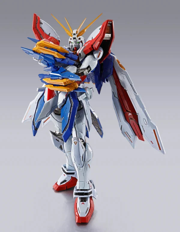 Burning Gundum & Burning Gundam Second 