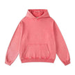 Fall Winter Thick Pullover Hoodie Sweatshirts For Men