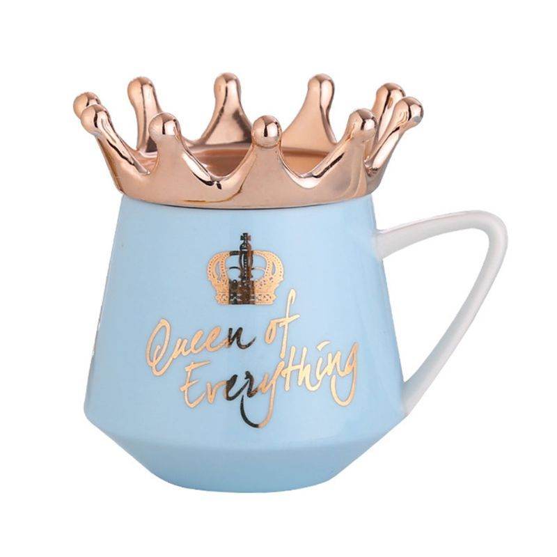 Luxury Royal Crown Creative Mug