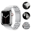 Private Model Chain Strap Stainless Steel Replaceable Apple iwatch strap