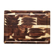 Luxury chopping board  Kitchen Household Parquet Solid Wood Cutting Board