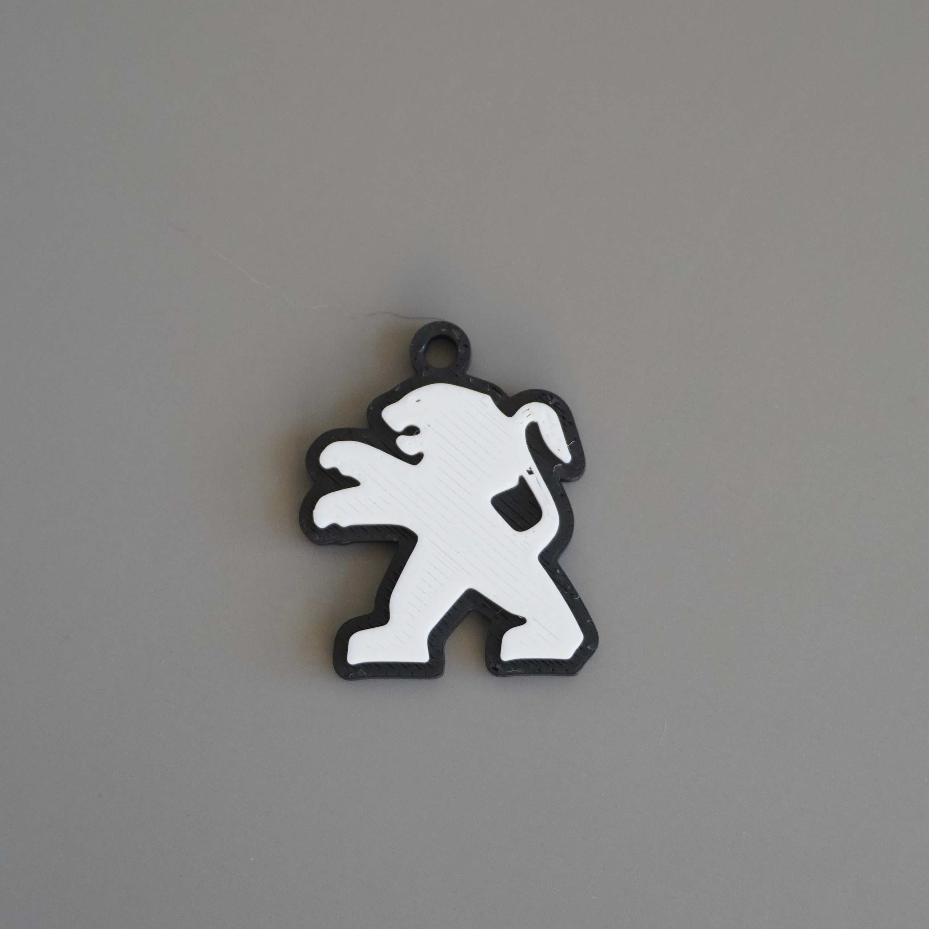 Custom Car Brand Logo Bag charm/Keychain – Choose Your Favorite!