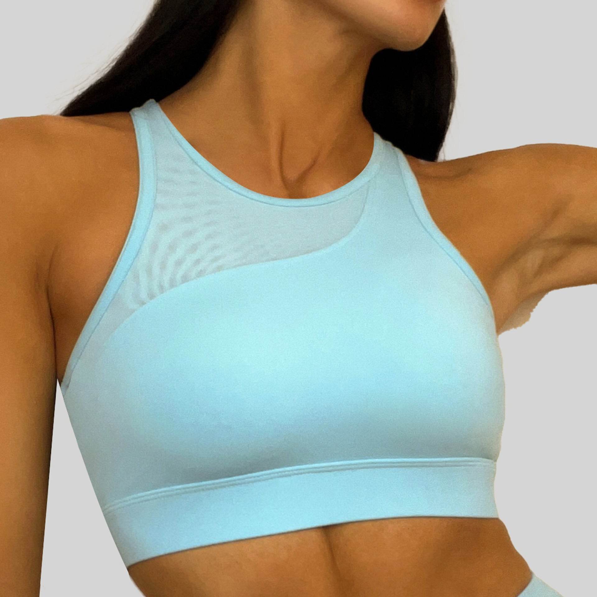 New Fashion  Yoga Sports Workout Bra Tank Tops