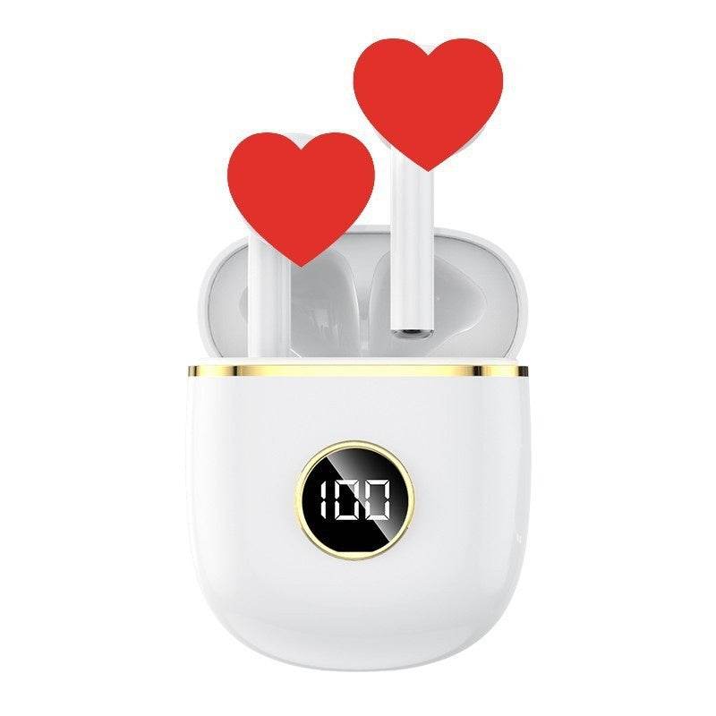 Wireless Bluetooth earphone Noise-canceling Wireless earbuds Low Latency High Sound Quality