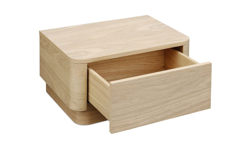 Alfred Round Bedroom Set