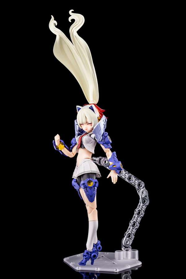 Megami Device, Buster Doll Paladin Plastic Model Kit