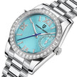 Pagani Design Women's Stainless Steel Waterproof Fashion Watch