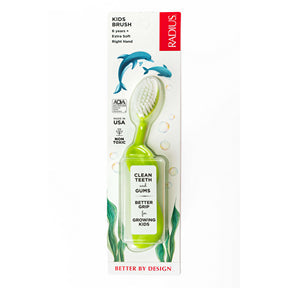 Radius Corporation - Kids Brush (6 Yrs+) Extra Soft (1un)