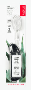 Radius Corporation - Big Brush W/Replaceable Head -Right (1un)