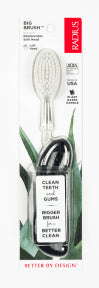 Radius Corporation - Big Brush W/Replaceable Head -Left (1un)