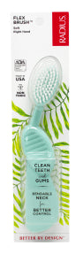 Radius Corporation - Flex Brush Right Hand, Soft (1un)
