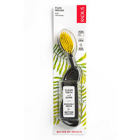 Radius Corporation - Flex Brush Left Hand, Soft (1un)