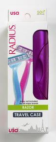 Radius Corporation - Travel Case, Razor (1un)