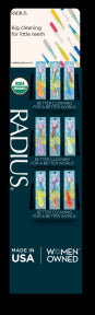 Radius Corporation - Forever Big Kidz Cardboard Display (1disp)