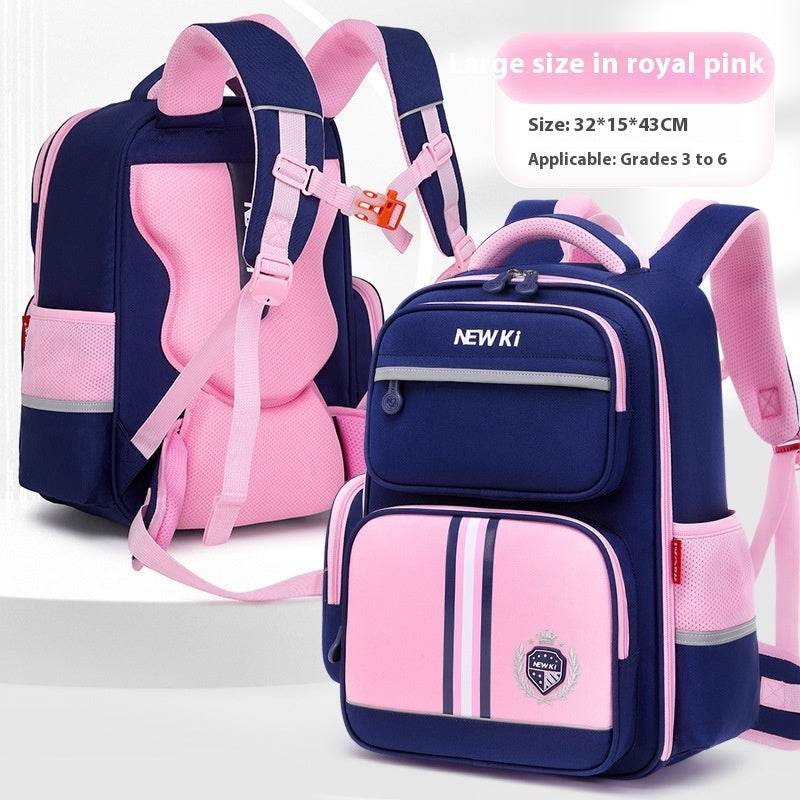 Waterproof School Backpack – Kids Unisex & Durable