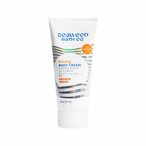 The Seaweed Bath - Firming Cream - Orange Cedar (177ml)