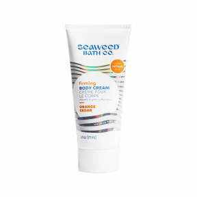 The Seaweed Bath - Firming Cream - Orange Cedar (177ml)