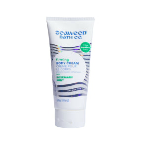 The Seaweed Bath - Firming Body Cream - Rosemary Mint (177ml)