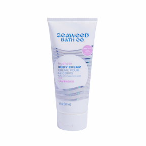 The Seaweed Bath - Hydrate Body Cream - Lavender (177ml)