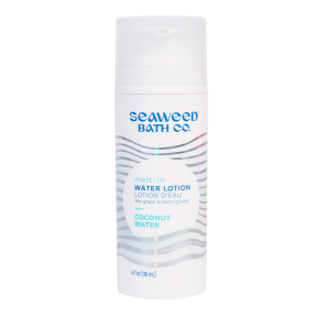 The Seaweed Bath - Melt-in Water Lotion Coconut Water (118ml)