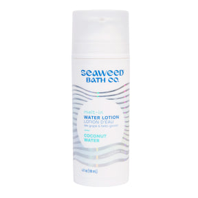 The Seaweed Bath - Melt-in Water Lotion Coconut Water (118ml)