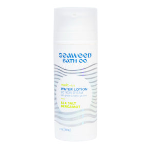The Seaweed Bath - Melt-Water Lotion Sea Salt Bergamot (118ml)