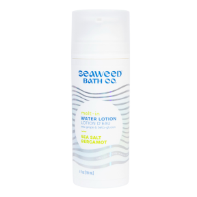 The Seaweed Bath - Melt-Water Lotion Sea Salt Bergamot (118ml)