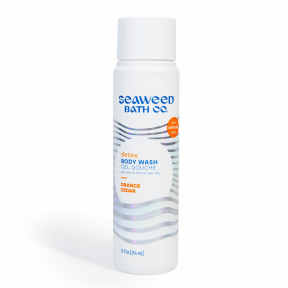 The Seaweed Bath - Detox Body Wash - Orange Cedar (354ml)