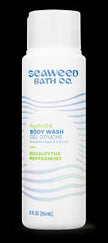 The Seaweed Bath - Hydrate Body Wash - Euc. & Pep (354ml)