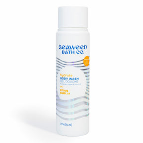 The Seaweed Bath - Hydrate Body Wash - Citrus Vanilla (354ml)
