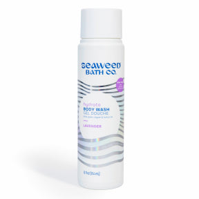 The Seaweed Bath - Hydrate Body Wash - Lavender (354ml)