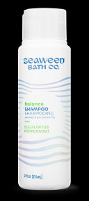 The Seaweed Bath - Balance Shampoo Eucalyptus Mint (354ml)