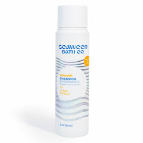 The Seaweed Bath - Smooth Shampoo - Citrus Vanilla (354ml)