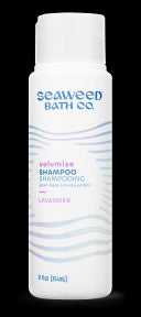 The Seaweed Bath - Volumize Shampoo - Lavender (354ml)