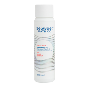 The Seaweed Bath - Heat Care Shampoo - Lime Papaya (354ml)