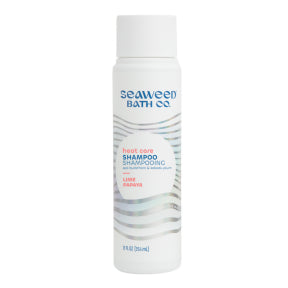 The Seaweed Bath - Heat Care Shampoo - Lime Papaya (354ml)